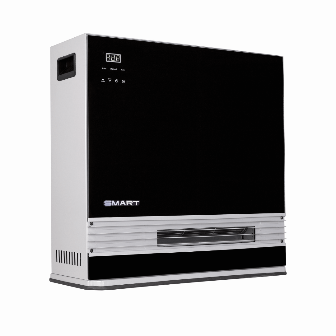 فروش نقدي و اقساطي بخاری گازی مدل هرمتیک اسمارت SMART