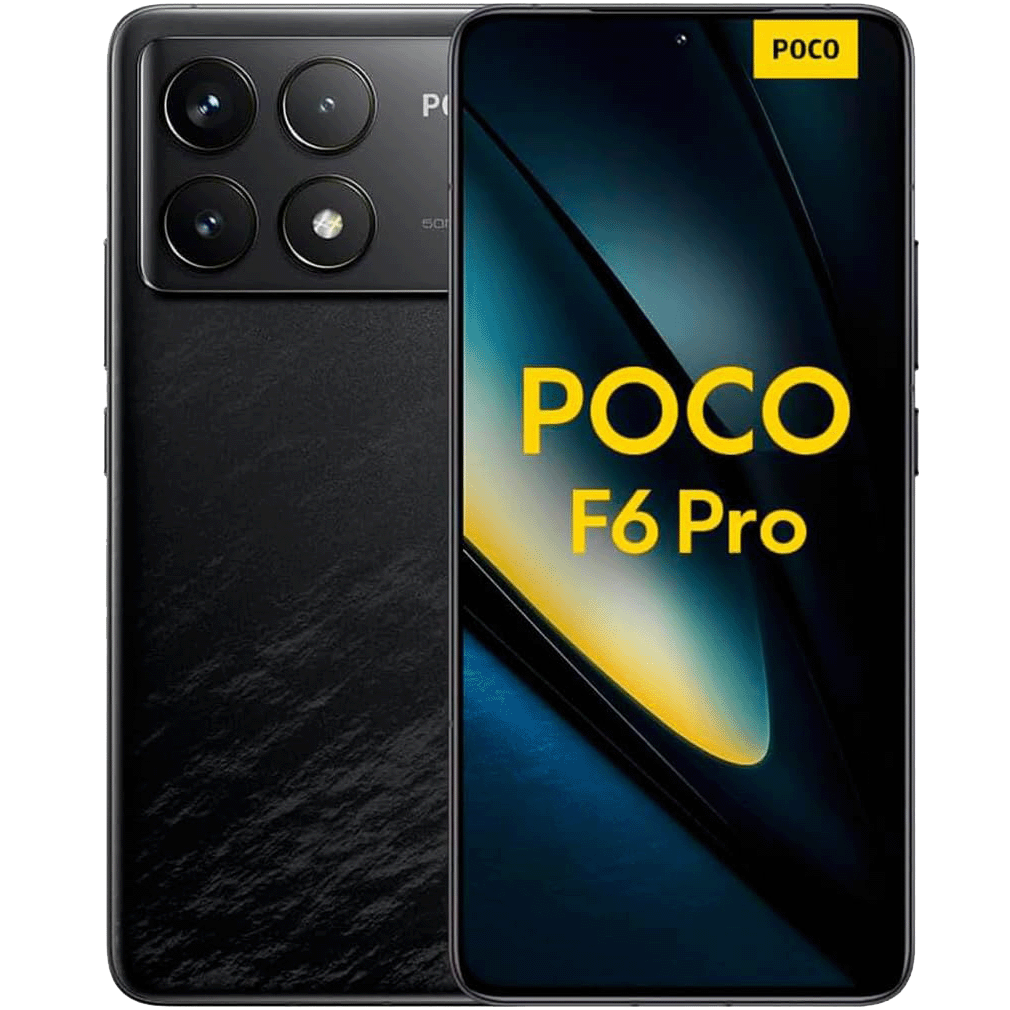 فروش نقدی و اقساطی گوشی موبایل Poco F6 Pro ظرفیت 512 گیگابایت رم 12 گیگابایت