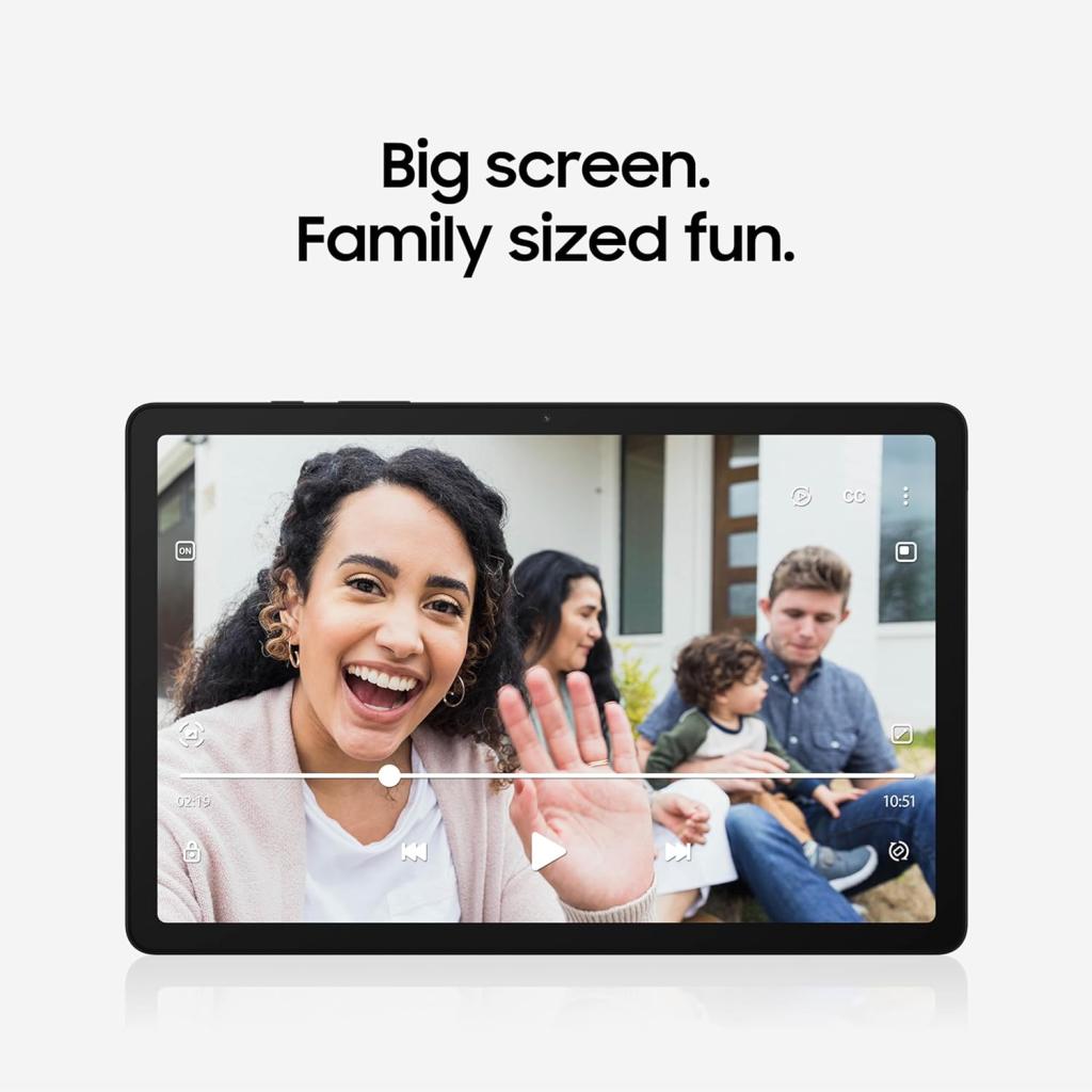 فروش نقدي و اقساطي تبلت Samsung Galaxy Tab A9 Plus 5G 64GB RAM 4GB