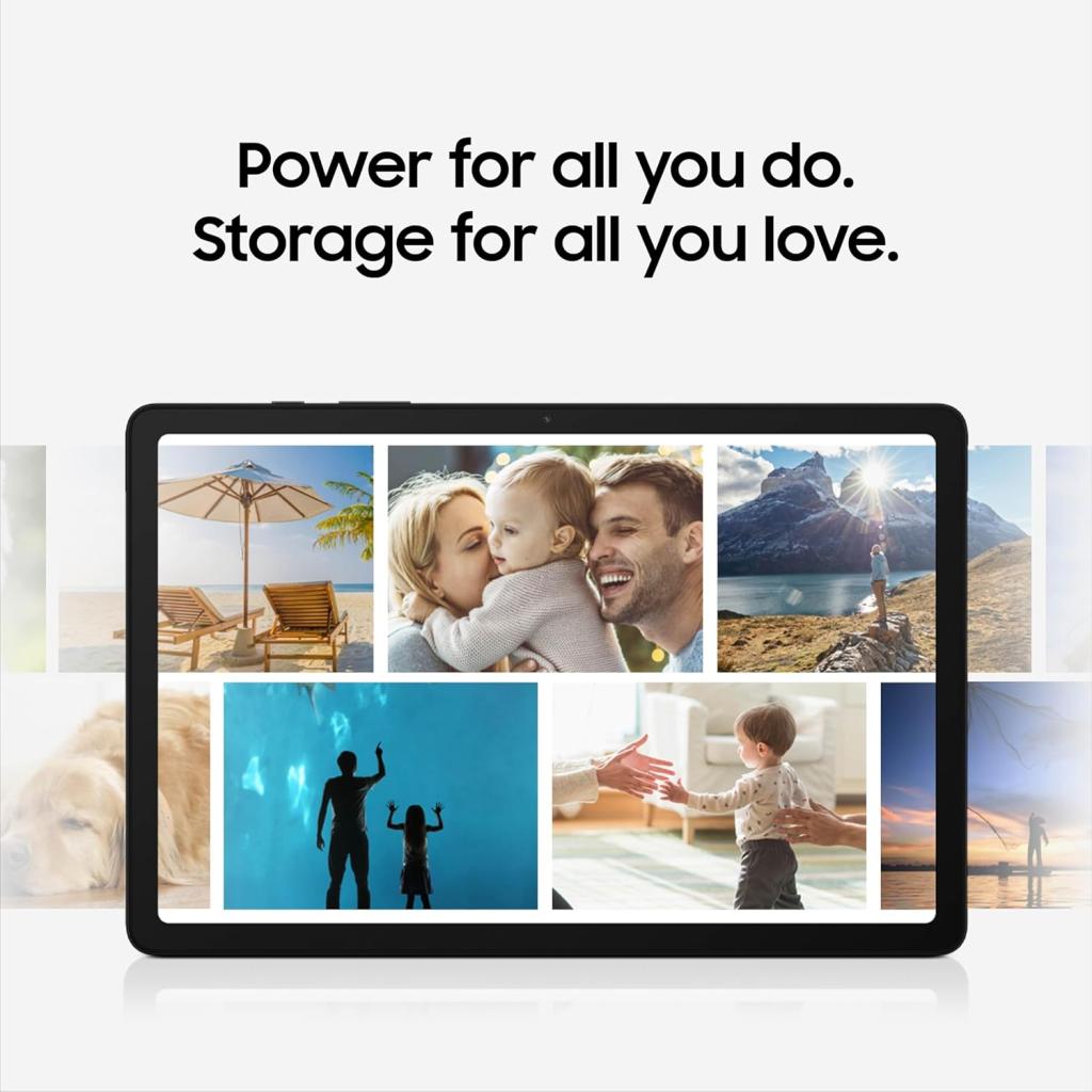 فروش نقدي و اقساطي تبلت Samsung Galaxy Tab A9 Plus 5G 64GB RAM 4GB