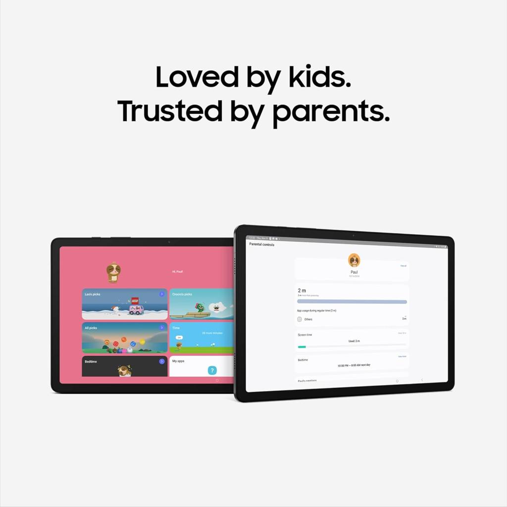 فروش نقدي و اقساطي تبلت Samsung Galaxy Tab A9 Plus 5G 64GB RAM 4GB