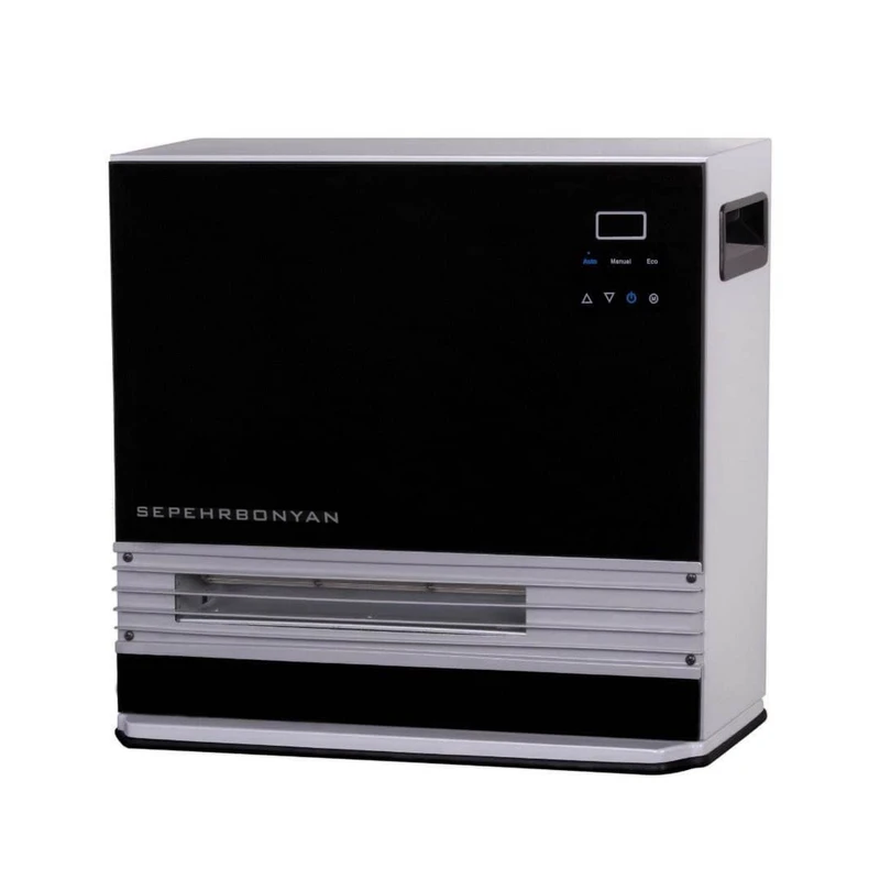 فروش نقدي و اقساطي بخاری گازی بدون دودکش اسمارت SMART