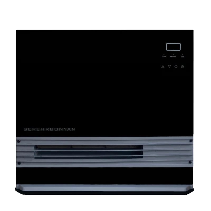 فروش نقدي و اقساطي بخاری گازی بدون دودکش اسمارت SMART