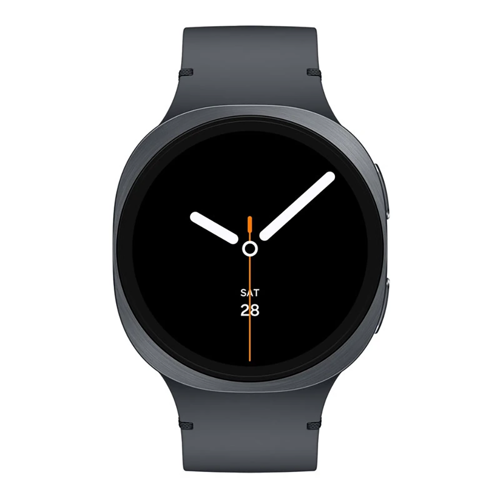 فروش نقدی و اقساطی ساعت هوشمند 44 میلی متری سامسونگ مدل Galaxy Watch 8 با بند پلاستیکی