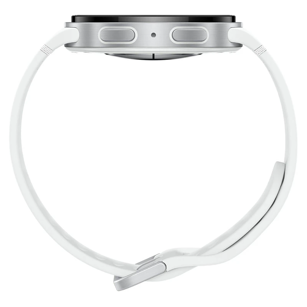 فروش نقدی و اقساطی ساعت هوشمند 44 میلی متری سامسونگ مدل Galaxy Watch 8 با بند پلاستیکی