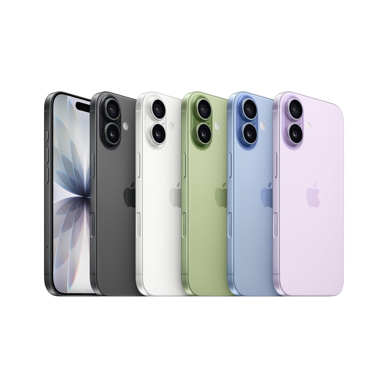 فروش نقدی و اقساطی گوشی موبایل اپل مدل iPhone 17 CH/A دو سیم کارت ظرفیت 512 گیگابایت و رم 8 گیگابایت - نات اکتیو