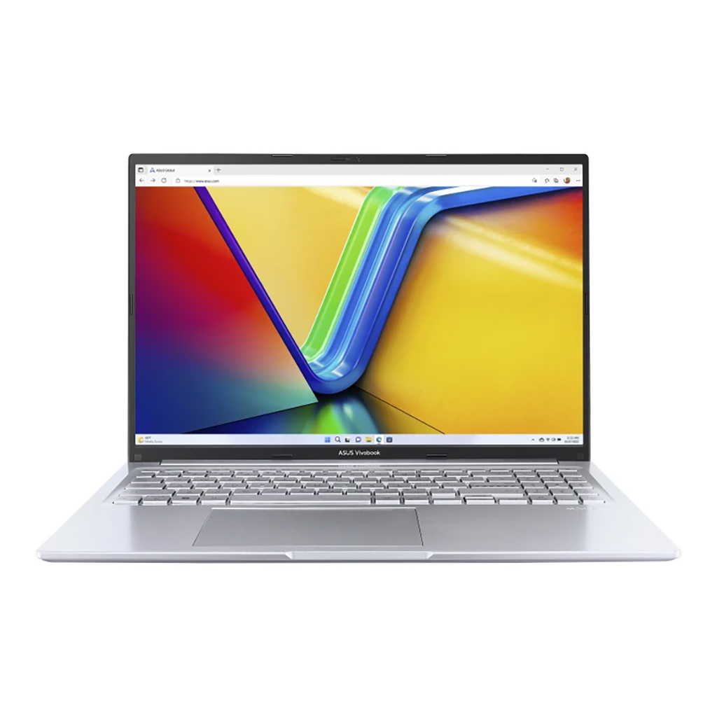 لپ تاپ ایسوس 16 اینچی مدل VivoBook 16 M1605YA R7 7730U 16GB 512GB