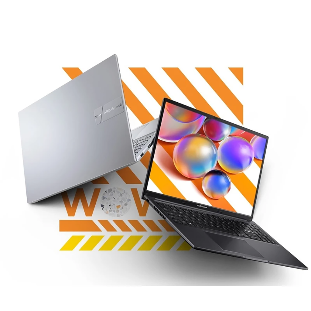 لپ تاپ ایسوس 16 اینچی مدل VivoBook 16 M1605YA R7 7730U 16GB 512GB