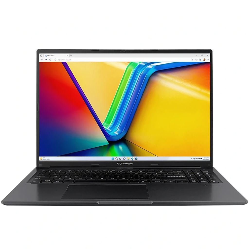 لپ تاپ ایسوس 16 اینچی مدل VivoBook 16 M1605YA R7 7730U 16GB 512GB