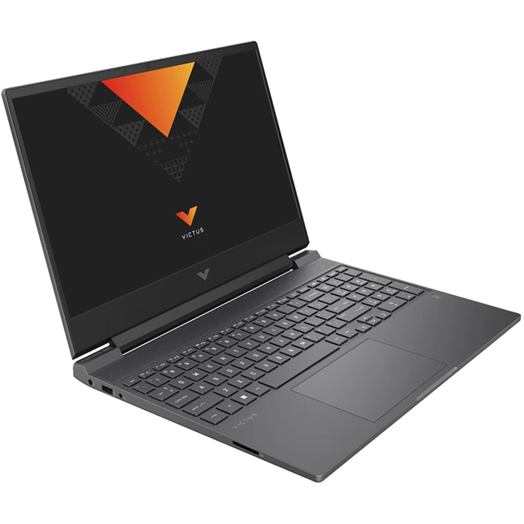 لپ تاپ 15.6 اینچی اچ‌ پی مدل Victus 15 Gaming fa2082wm-i5 13420H-16GB DDR4 3200MHz-512GB SSD-RTX4050 6GB-FHD 144Hz-W