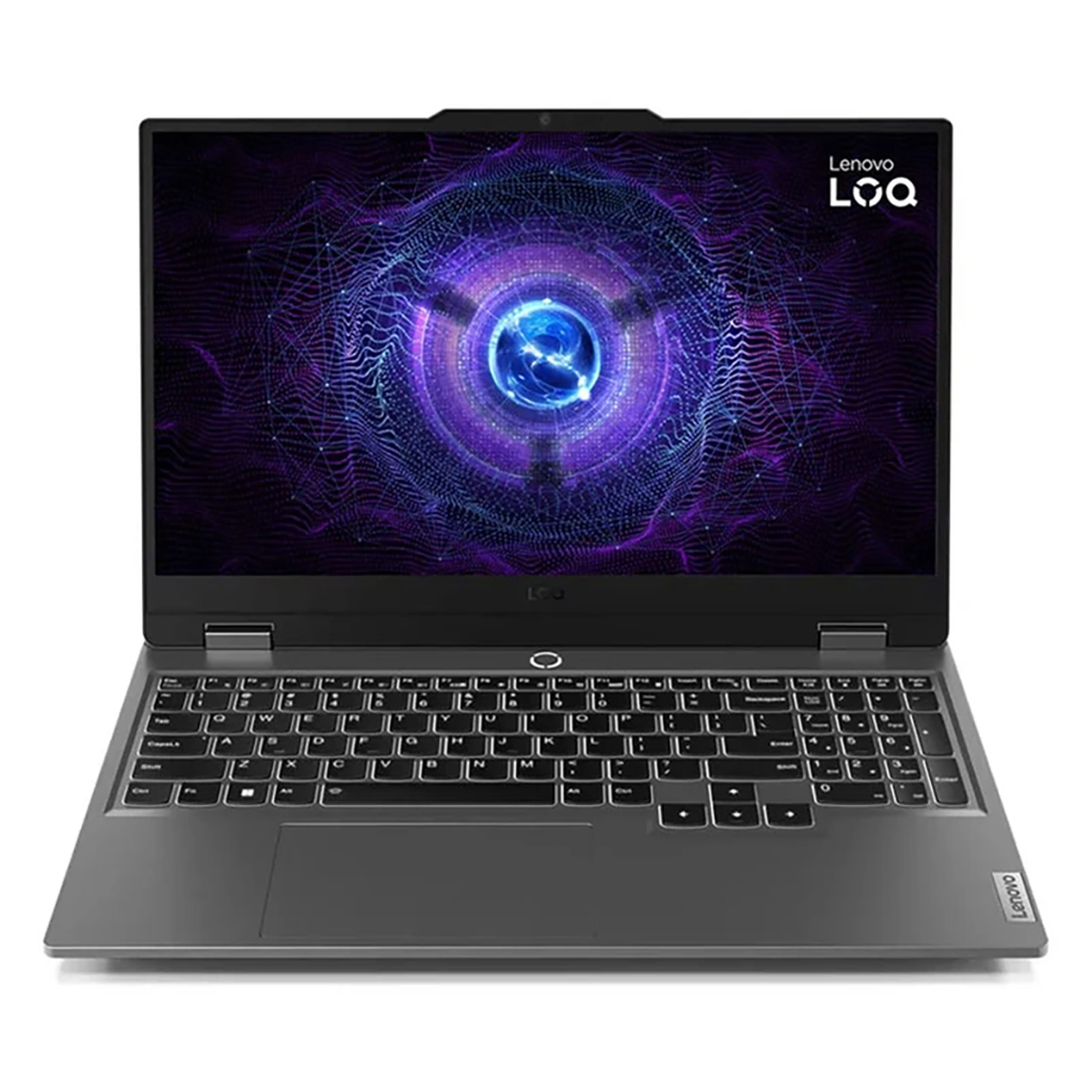 لپ تاپ لنوو 15.6 اینچی مدل LOQ 15IRX9 i7 14700HX 16GB 512GB RTX4060