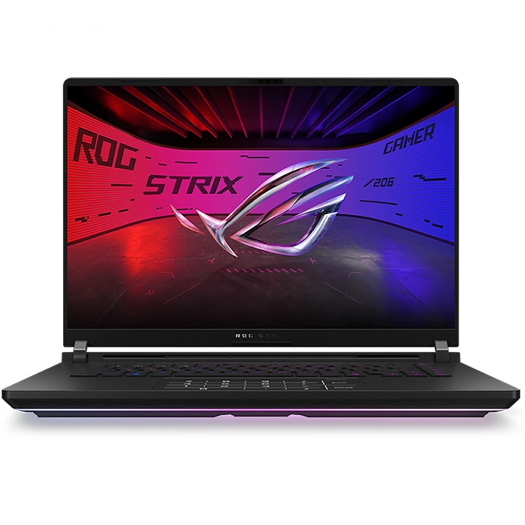 لپ تاپ ایسوس 16 اینچی مدل ROG Strix Scar 16 G635LW Ultra 9 275HX 16GB 2TB RTX 5080