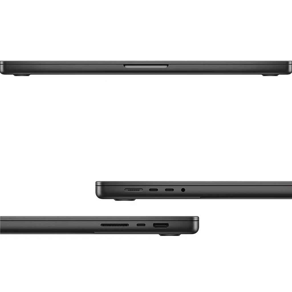 لپ تاپ 16.2 اینچی اپل مدل MacBook Pro MX313 2024 M4 Max 48GB 1TB