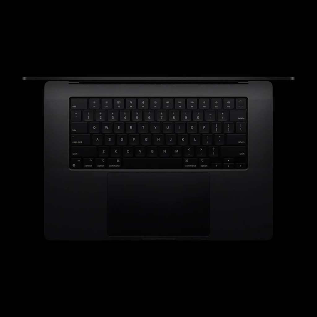 لپ تاپ 16.2 اینچی اپل مدل MacBook Pro MX313 2024 M4 Max 48GB 1TB