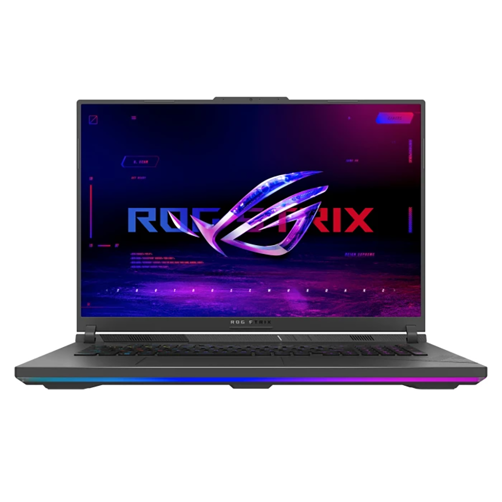 لپ تاپ ایسوس 18 اینچی مدل ROG Strix G18 G814JIR i9 14900HX 32GB 1TB RTX۴۰۷۰