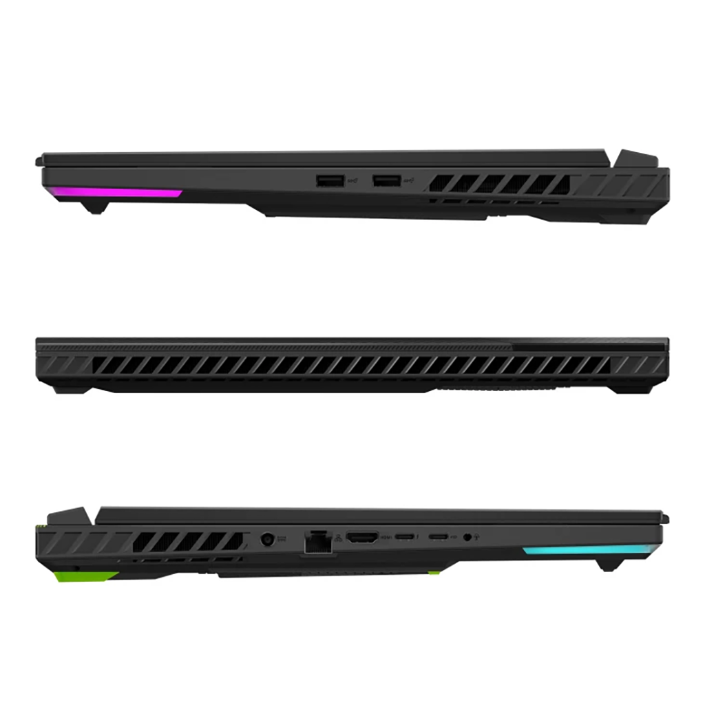 لپ تاپ ایسوس 18 اینچی مدل ROG Strix G18 G814JIR i9 14900HX 32GB 1TB RTX۴۰۷۰