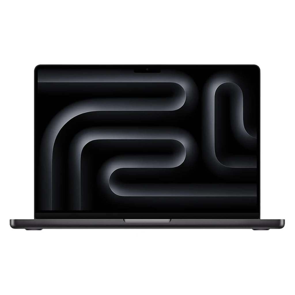 لپ تاپ اپل مدل MacBook Pro MW2V3 2024 LLA-M4-16GB RAM-1TB SSD