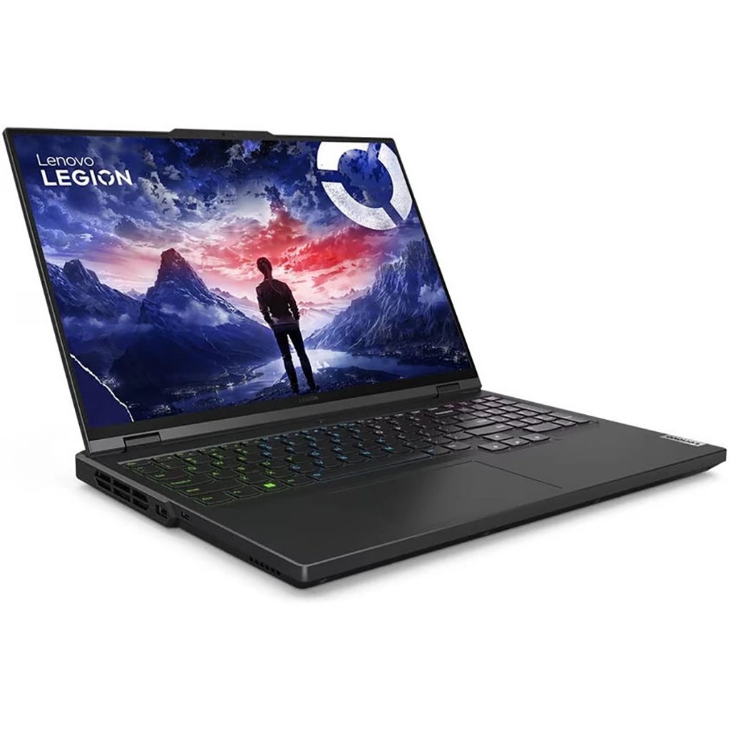 لپ تاپ 16 اینچی لنوو مدل Legion Pro 5 16IRX9-i7 14650HX-16GB DDR5-1TB SSD-RTX4060-QHD 240Hz