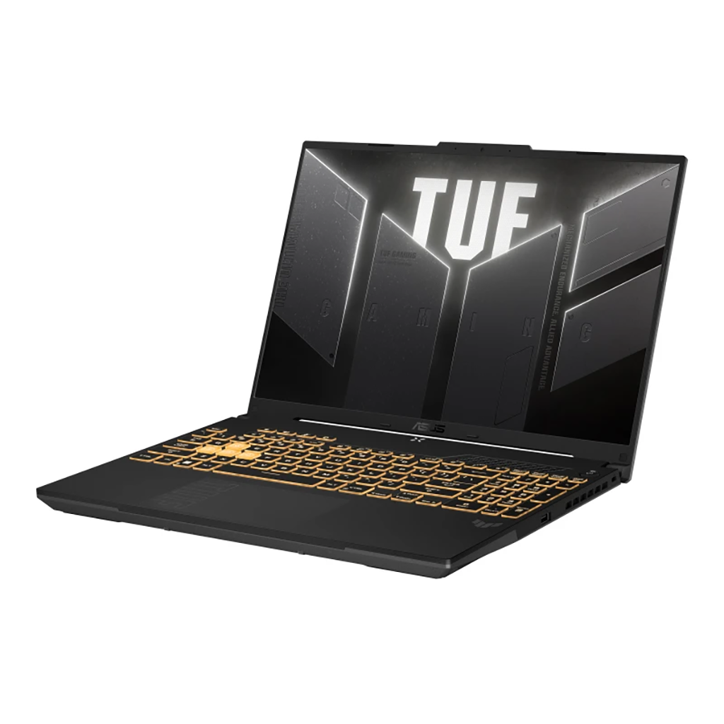 لپ تاپ ایسوس 16 اینچی مدل TUF Gaming F16 FX607JV i7 13650HX 64GB 4TB RTX4060