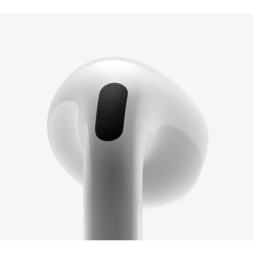 فروش نقدي و اقساطي هندزفری بی سیم اپل مدل AirPods 4 نسخه ANC