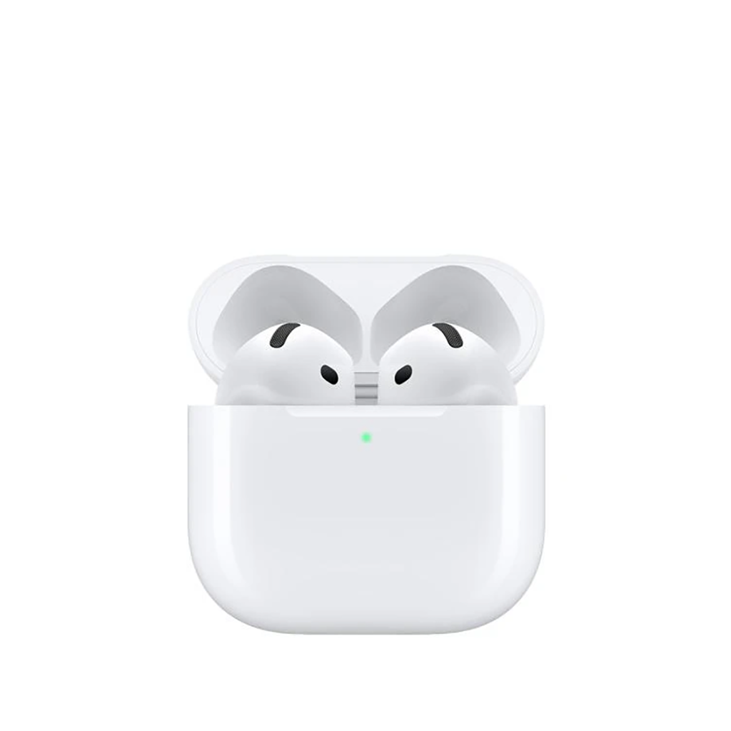 فروش نقدي و اقساطي هندزفری بی سیم اپل مدل AirPods 4 نسخه ANC