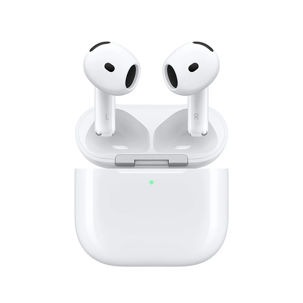 فروش نقدي و اقساطي هندزفری بی سیم اپل مدل AirPods 4 نسخه ANC