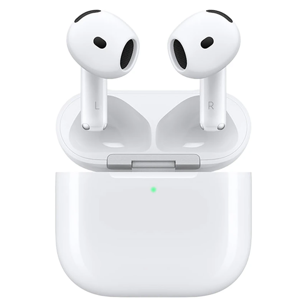 فروش نقدي و اقساطي هندزفری بی سیم اپل مدل AirPods 4 نسخه ANC