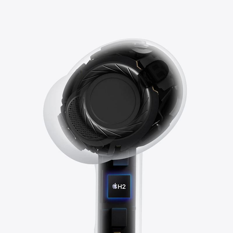 فروش نقدی و اقساط هندزفری بلوتوثی اپل مدل AirPods Pro 3