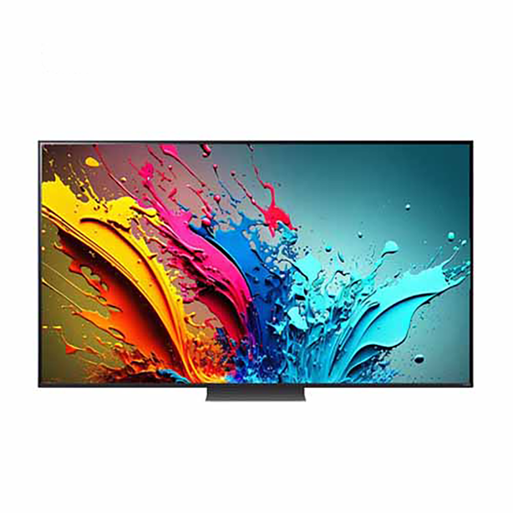 فروش نقدي و اقساطي تلویزیون ال جی QNED86T سایز 55 اینچ 55QNED86T