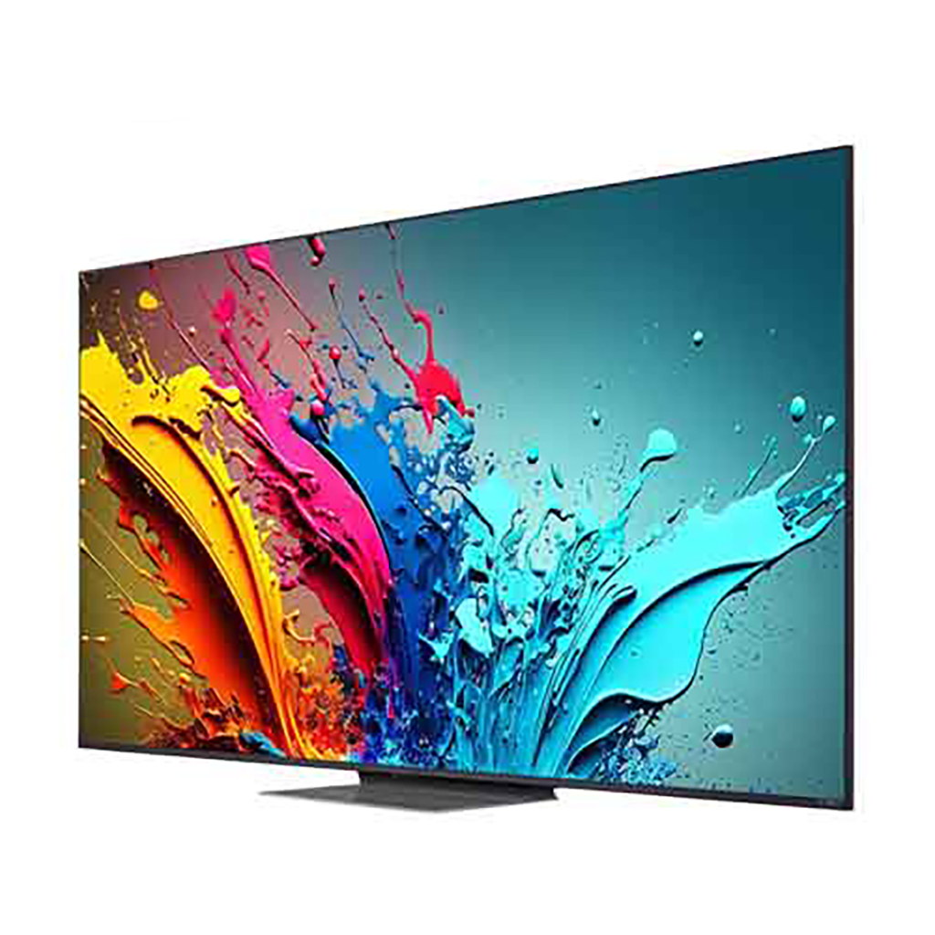 فروش نقدي و اقساطي تلویزیون ال جی QNED86T سایز 55 اینچ 55QNED86T