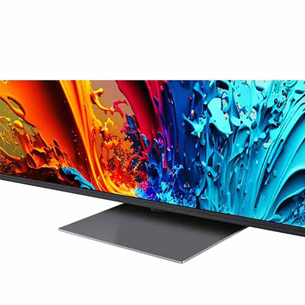 فروش نقدي و اقساطي تلویزیون ال جی QNED86T سایز 55 اینچ 55QNED86T