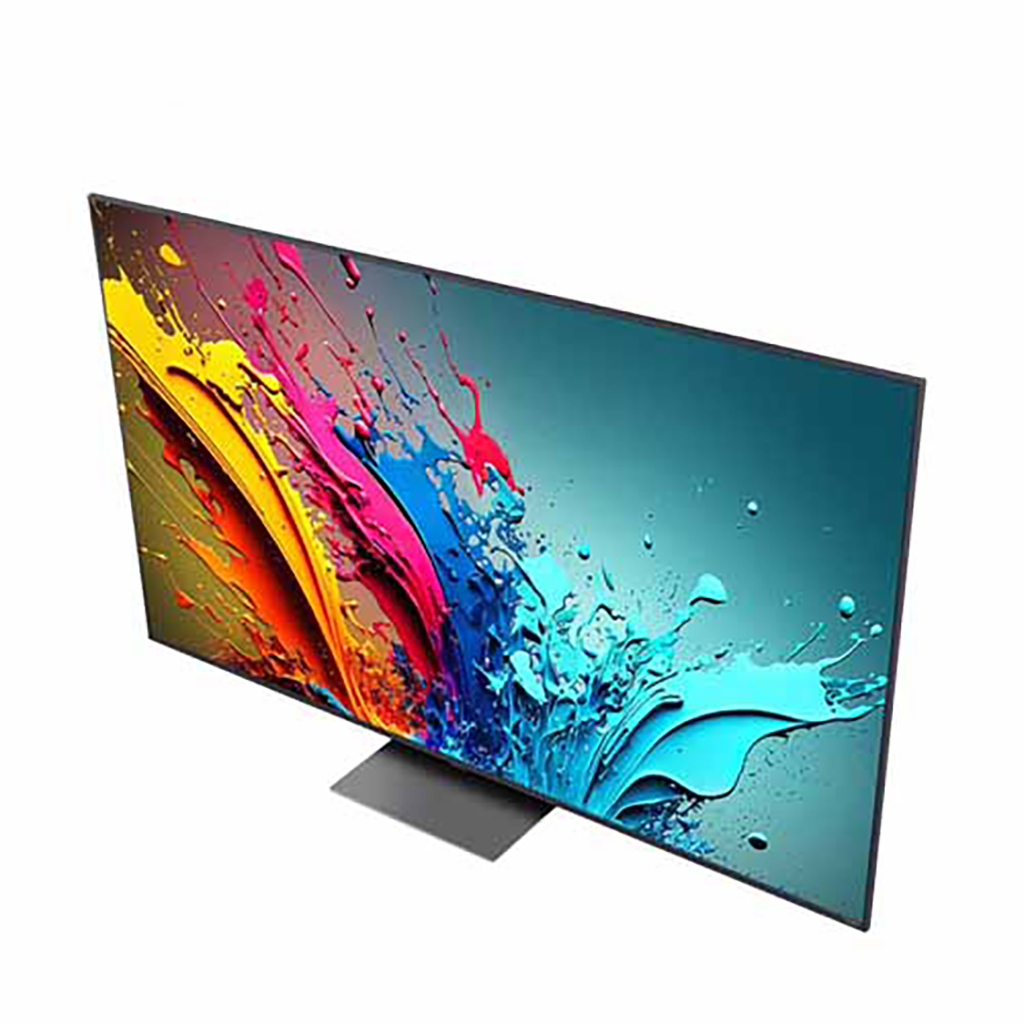 فروش نقدي و اقساطي تلویزیون ال جی QNED86T سایز 55 اینچ 55QNED86T