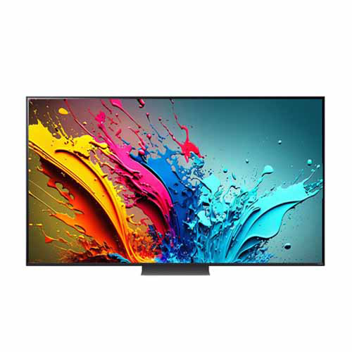 فروش نقدی و اقساطی تلویزیون ال جی QNED86T سایز 65 اینچ 65QNED86T