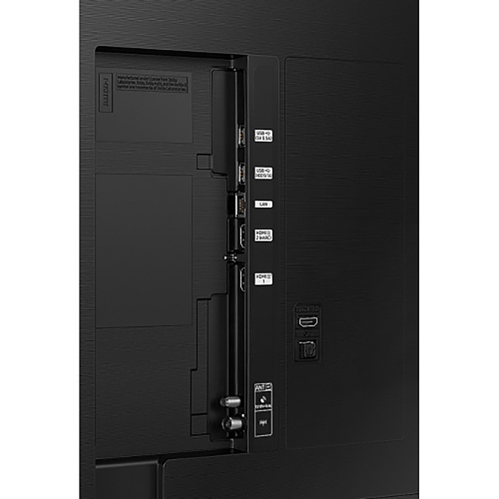 فروش نقدی و اقساطی تلویزیون سامسونگ Q60D سایز 55 اینچ 55Q60D