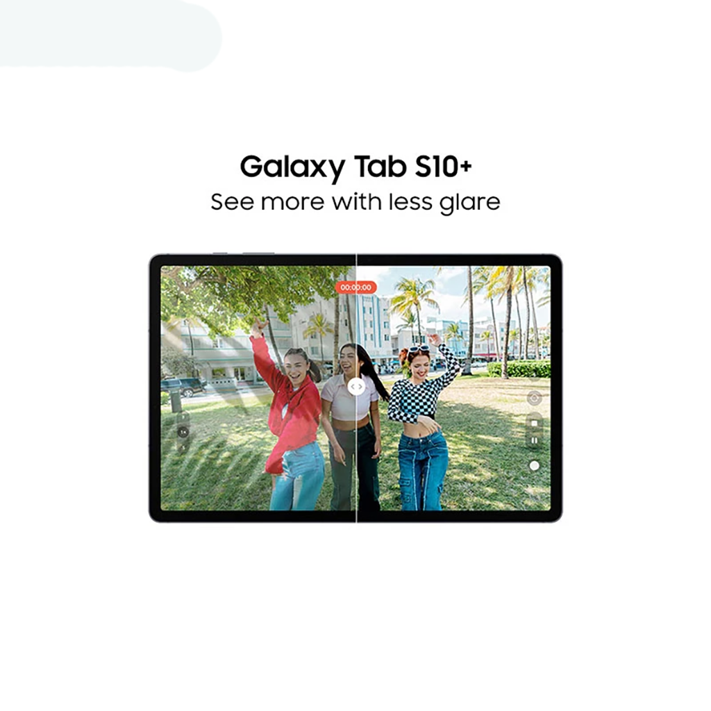 تبلت سامسونگ مدل Galaxy Tab S10 Plus WiFi ظرفیت 512 گیگابایت رم 12 گیگابایت