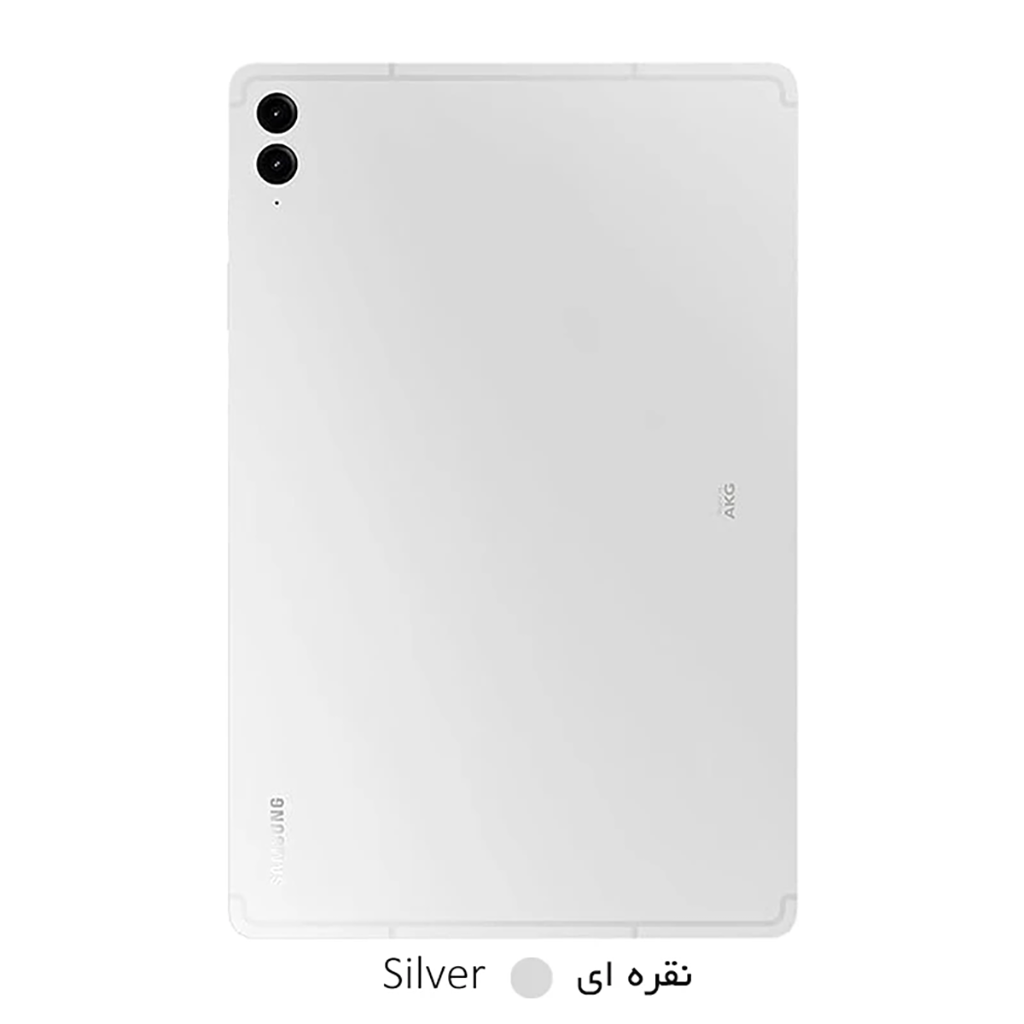 تبلت سامسونگ مدل (Galaxy Tab S9 FE Plus Wi-Fi (SM-X610 ظرفیت 128 گیگابایت رم 8 گیگابایت