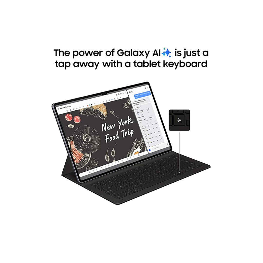 تبلت سامسونگ مدل Galaxy Tab S10 Ultra WiFi ظرفیت 256 گیگابایت رم 12 گیگابایت