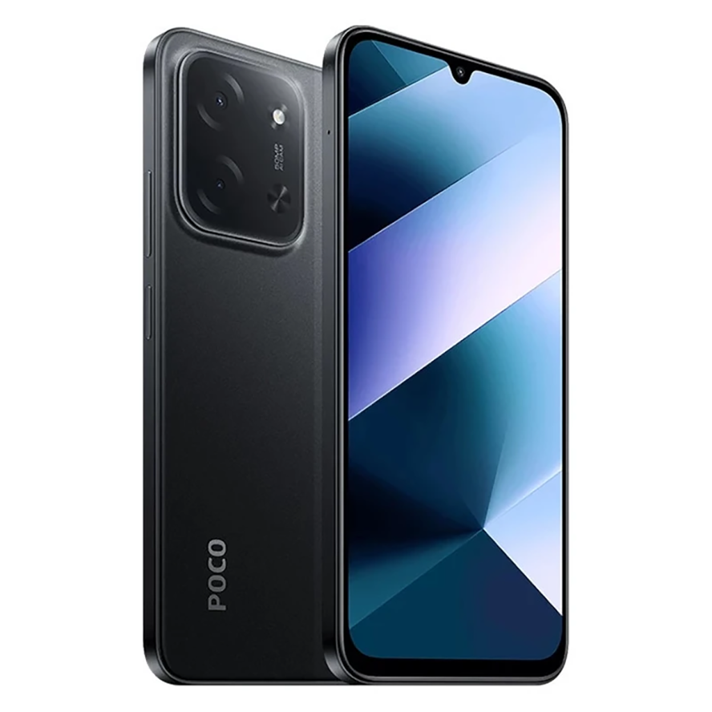 فروش نقدی و اقساطی گوشی موبایل شیائومی مدل Poco C85 ظرفیت 256 گیگابایت و رم 8 گیگابایت