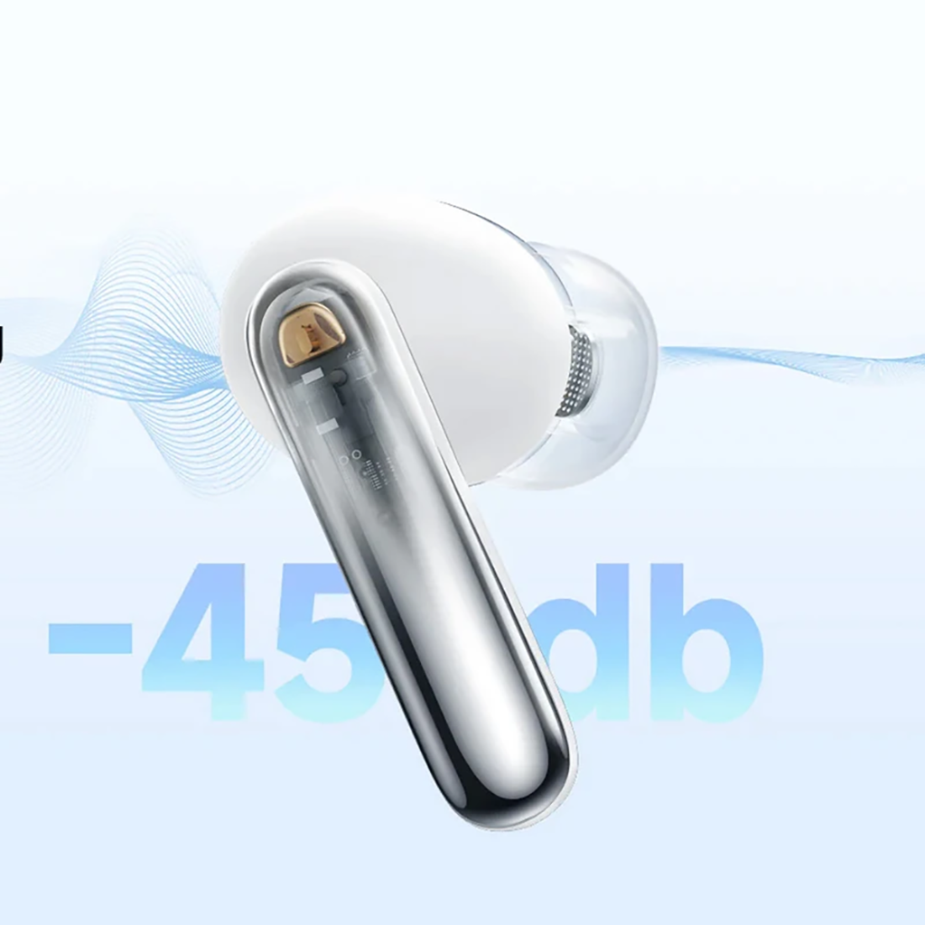 فروش نقدی و اقساطی هدفون بی سیم کیو سی وای مدل QCY Melobuds N50