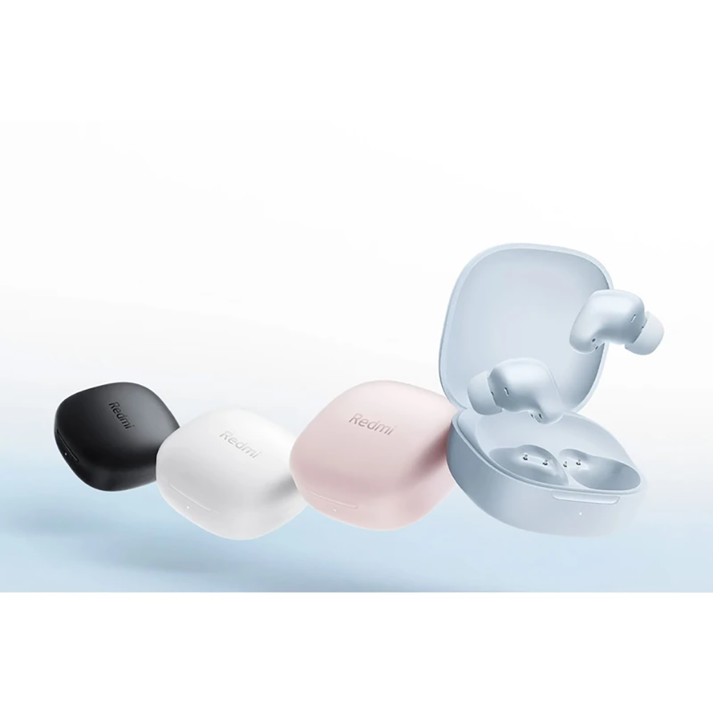 فروش نقدی و اقساطی هدفون بلوتوثی شیائومی مدل Redmi Buds 6 Play