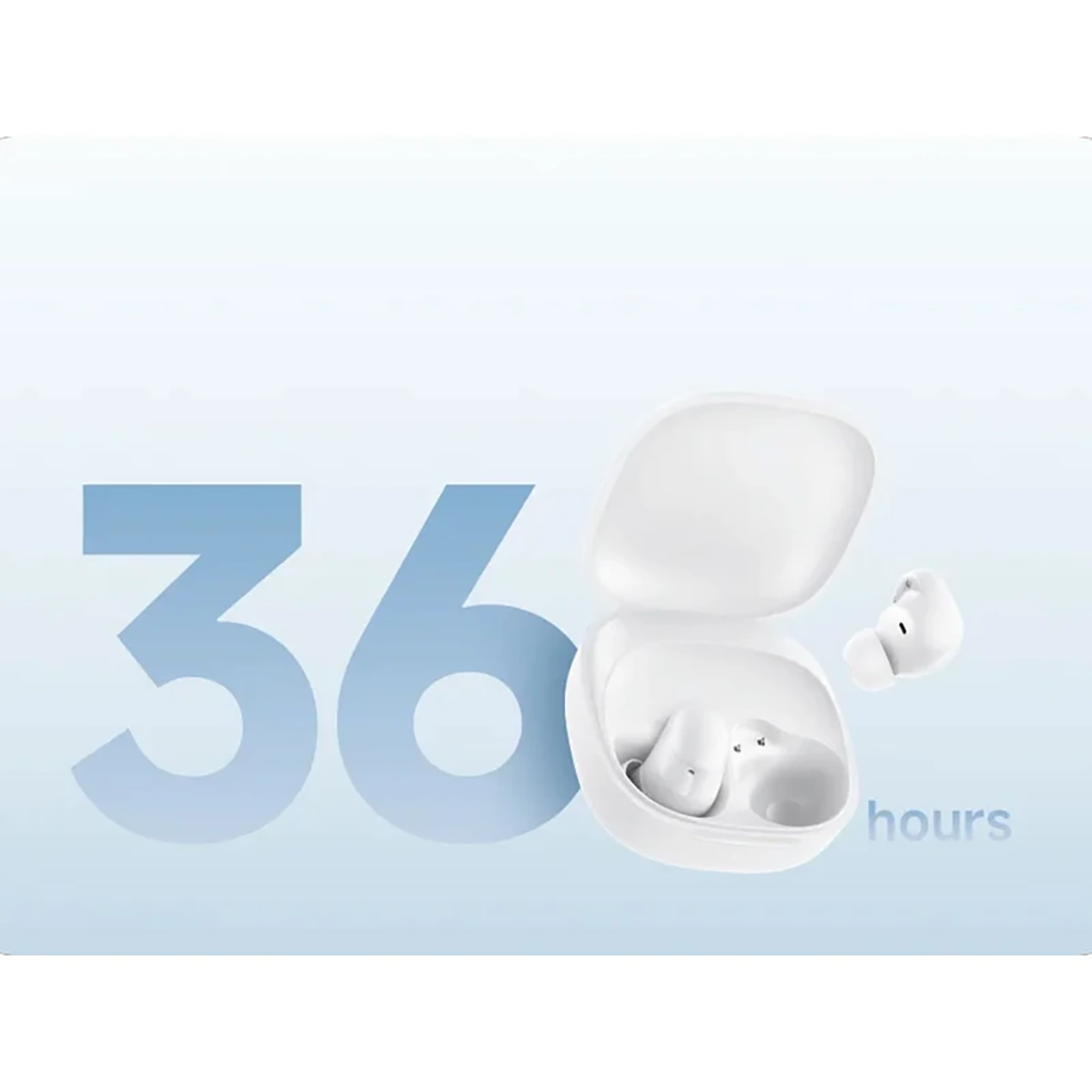 فروش نقدی و اقساطی هدفون بلوتوثی شیائومی مدل Redmi Buds 6 Play