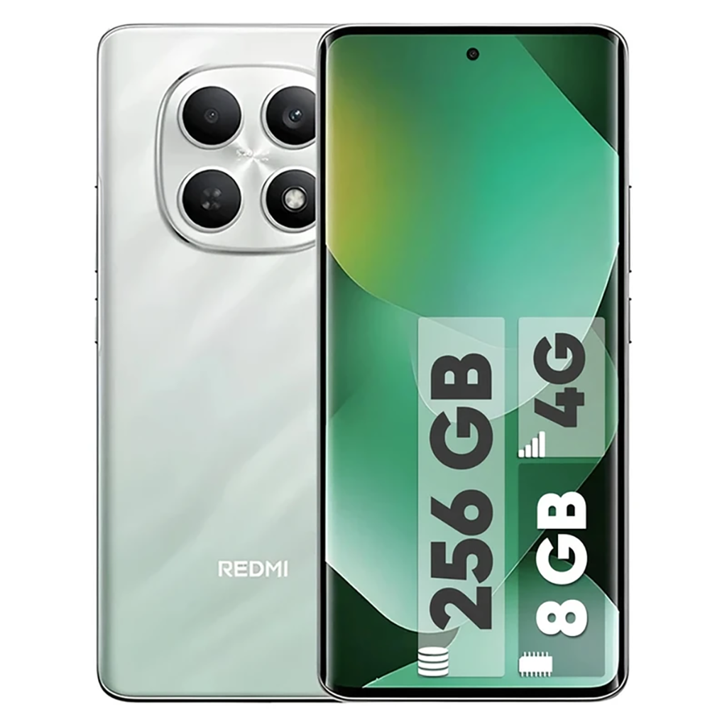 فروش نقدي و اقساطي گوشی موبایل شیائومی مدل Redmi Note 15 4G دو سیم کارت ظرفیت 256 گیگابایت و رم 8 گیگابایت