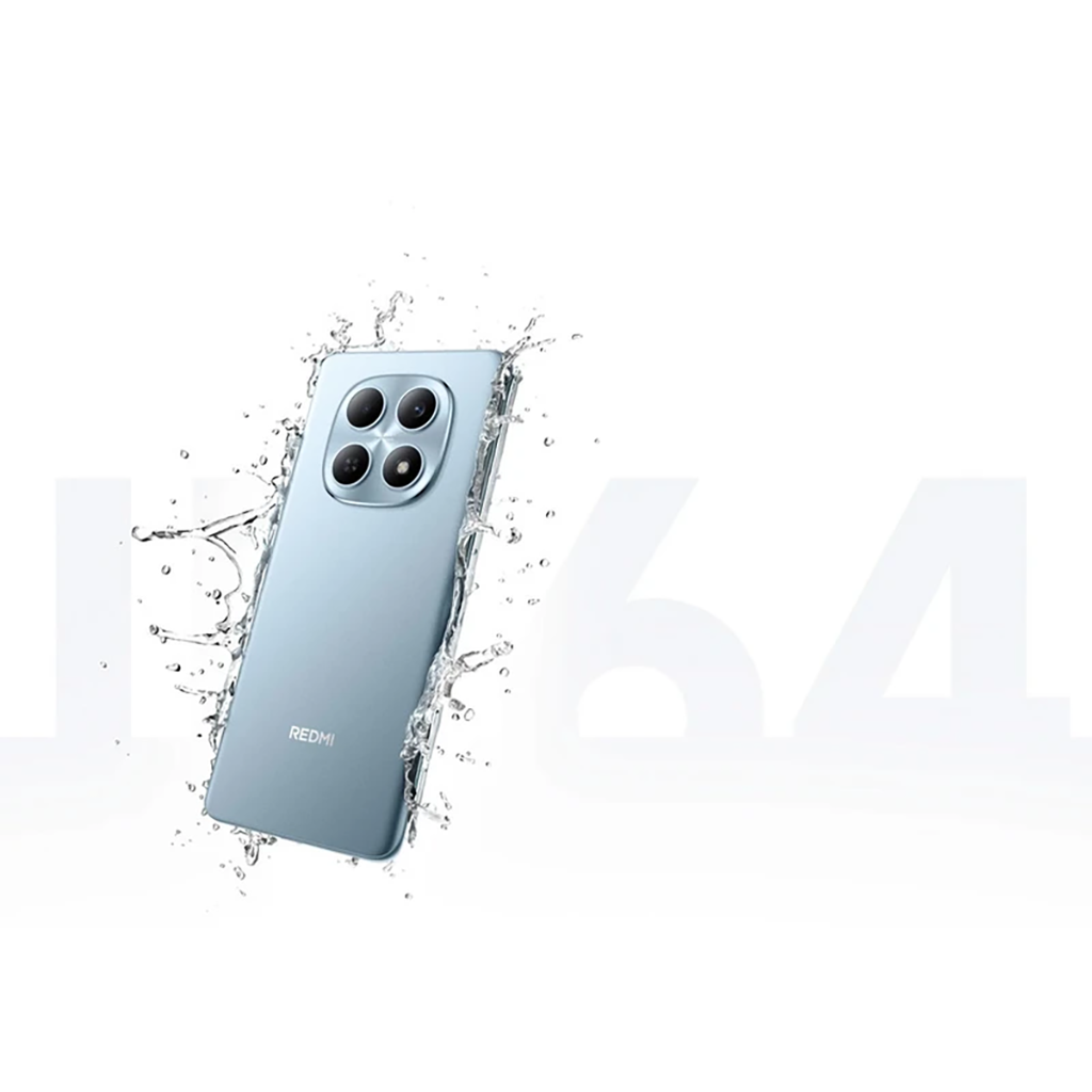 فروش نقدي و اقساطي گوشی موبایل شیائومی مدل Redmi Note 15 4G دو سیم کارت ظرفیت 256 گیگابایت و رم 8 گیگابایت