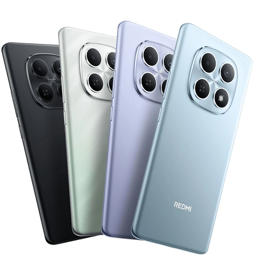 فروش نقدي و اقساطي گوشی موبایل شیائومی مدل Redmi Note 15 4G دو سیم کارت ظرفیت 256 گیگابایت و رم 8 گیگابایت