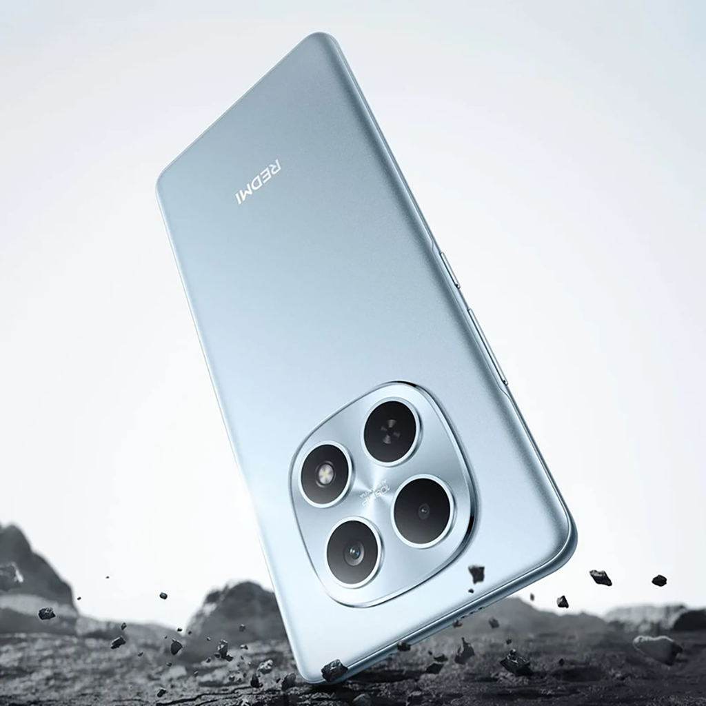 فروش نقدي و اقساطي گوشی موبایل شیائومی مدل Redmi Note 15 4G دو سیم کارت ظرفیت 256 گیگابایت و رم 8 گیگابایت