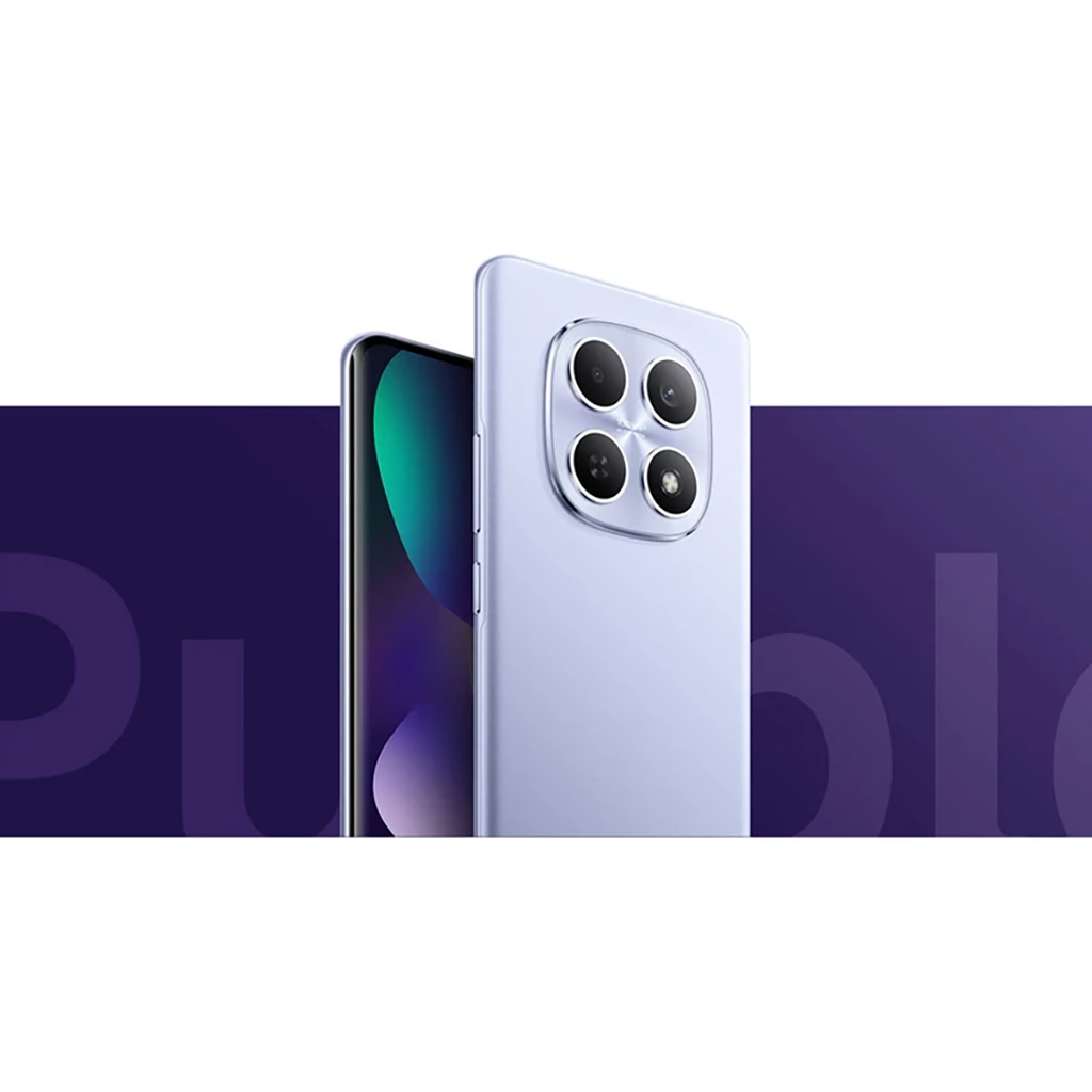 فروش نقدي و اقساطي گوشی موبایل شیائومی مدل Redmi Note 15 4G دو سیم کارت ظرفیت 256 گیگابایت و رم 8 گیگابایت