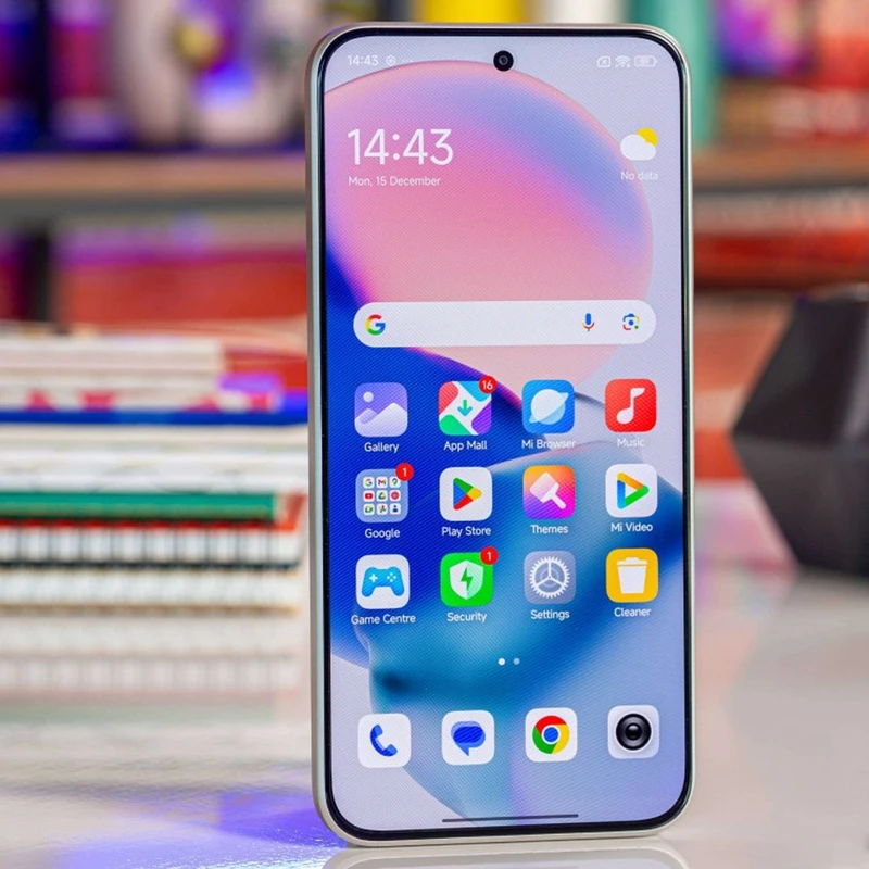 فروش نقدي و اقساطي گوشی موبايل شیائومی مدل Redmi Note 15 Pro 5G ظرفیت 256 گیگابایت رم 8 گیگابایت - پک گلوبال