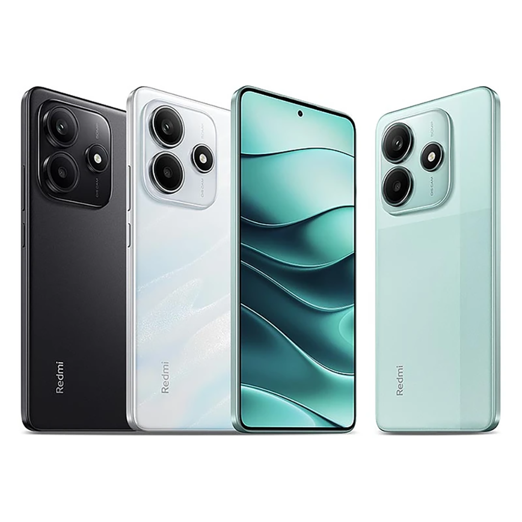 فروش نقدي و اقساطي گوشی موبایل شیائومی مدل Redmi Note 14 5G دو سیم کارت ظرفیت 256 گیگابایت و 8 گیگابایت رم - پک چین