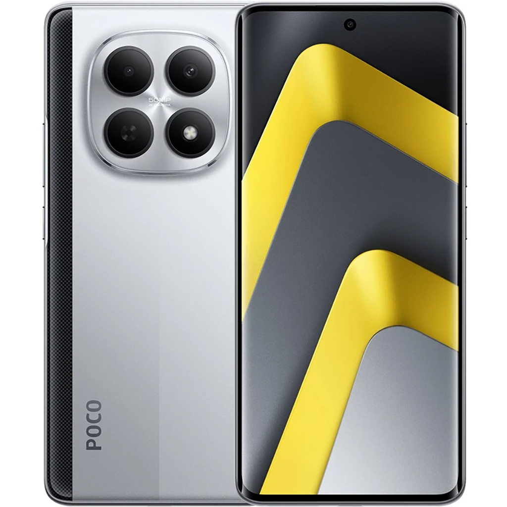 فروش نقدي و اقساطي گوشی موبایل شیائومی مدل Poco M8 Pro دو سیم‌کارت ظرفیت 512 گیگابایت و رم 12 گیگابایت