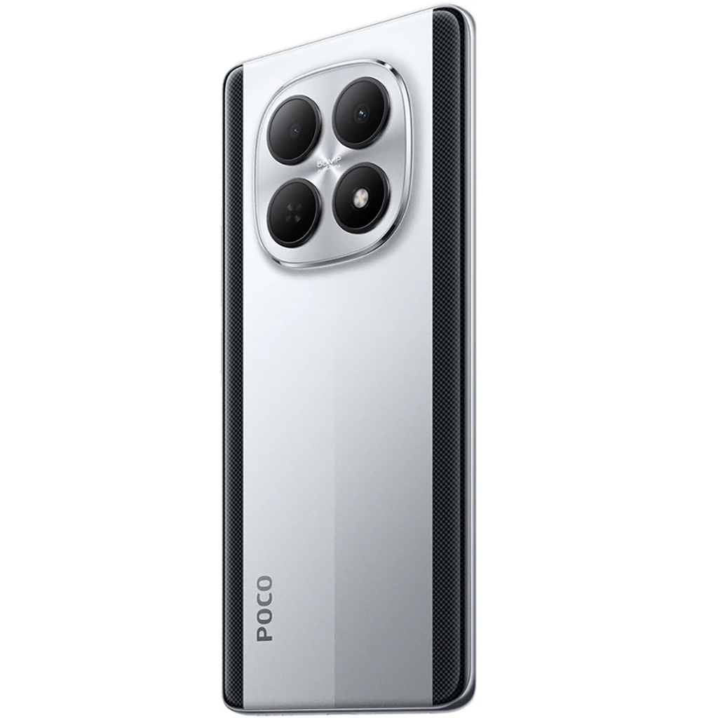 فروش نقدي و اقساطي گوشی موبایل شیائومی مدل Poco M8 Pro دو سیم‌کارت ظرفیت 512 گیگابایت و رم 12 گیگابایت